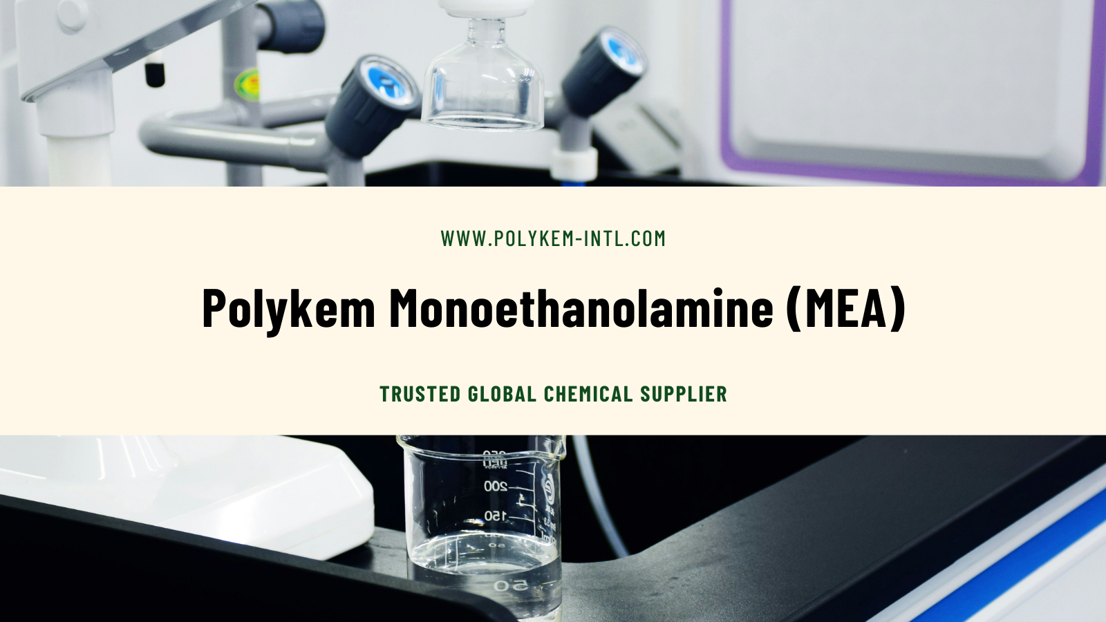 Polykemi monoetanoolamiin 99%: ületamatud eelised ülemaailmsetele keemiapartneritele