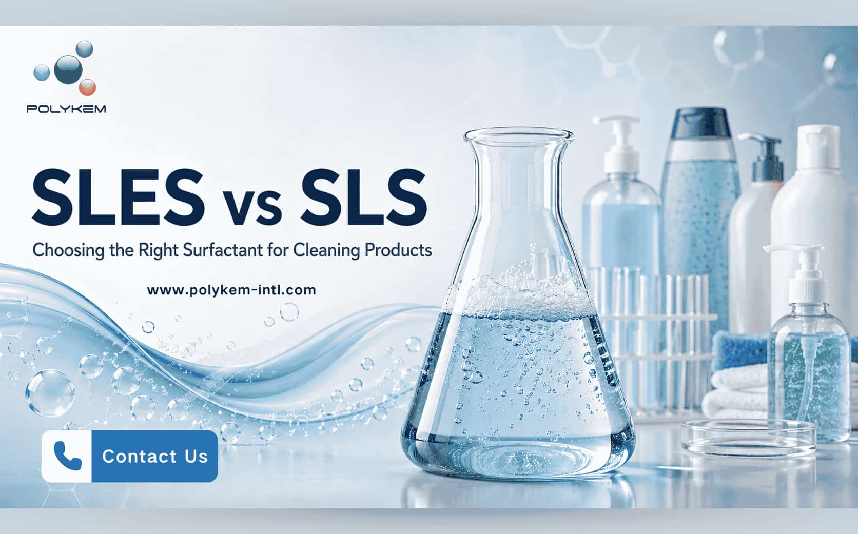 SLES vs SLS: peamised erinevused, rakendused ja valikujuhend