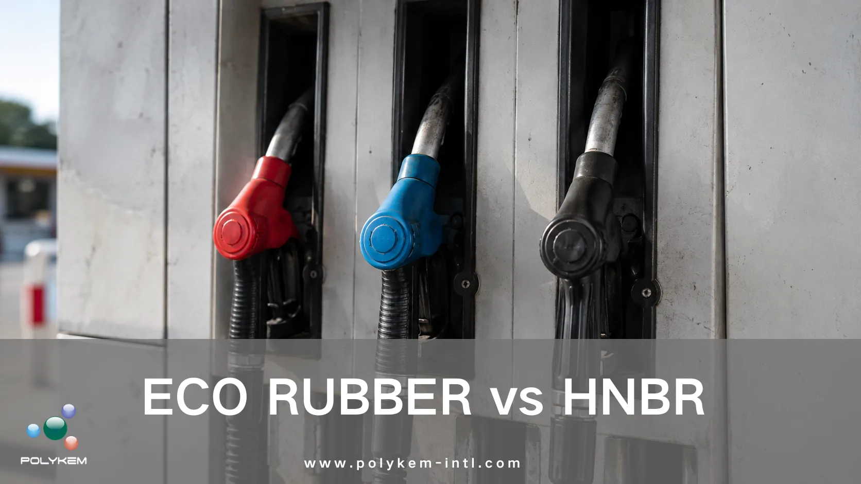 ECO Rubber vs HNBR: oma rakenduse jaoks sobiva materjali valimine