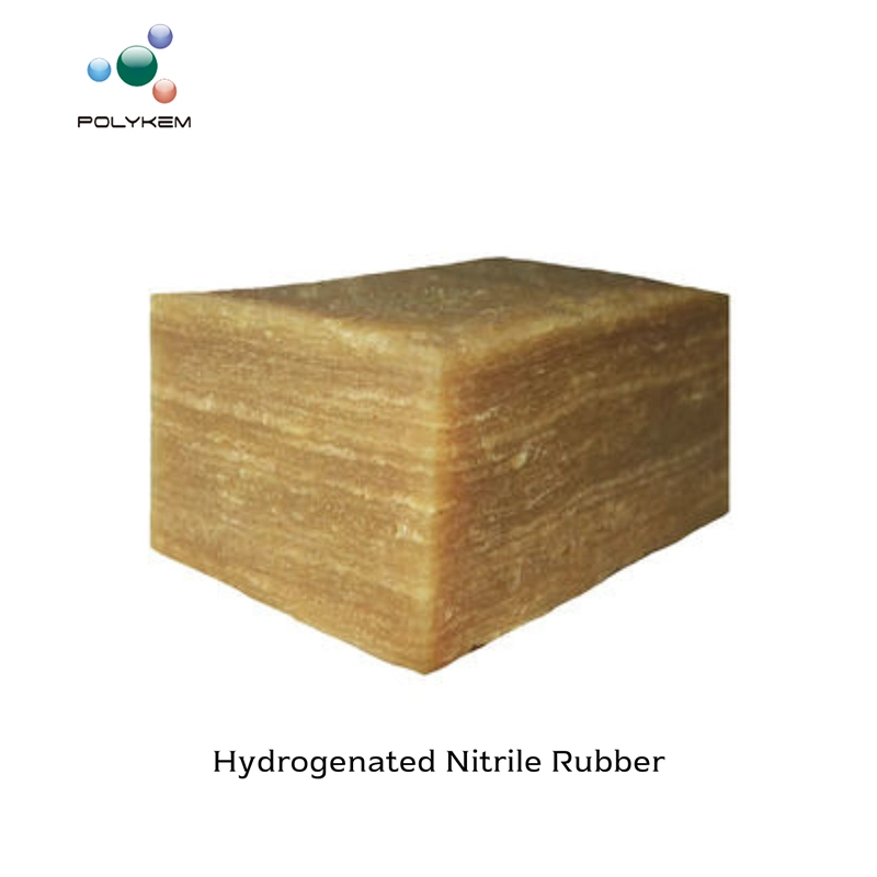 Hüdrogeenitud nitriilkumm