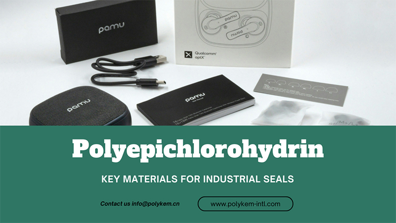 Polyepichlorohydrin