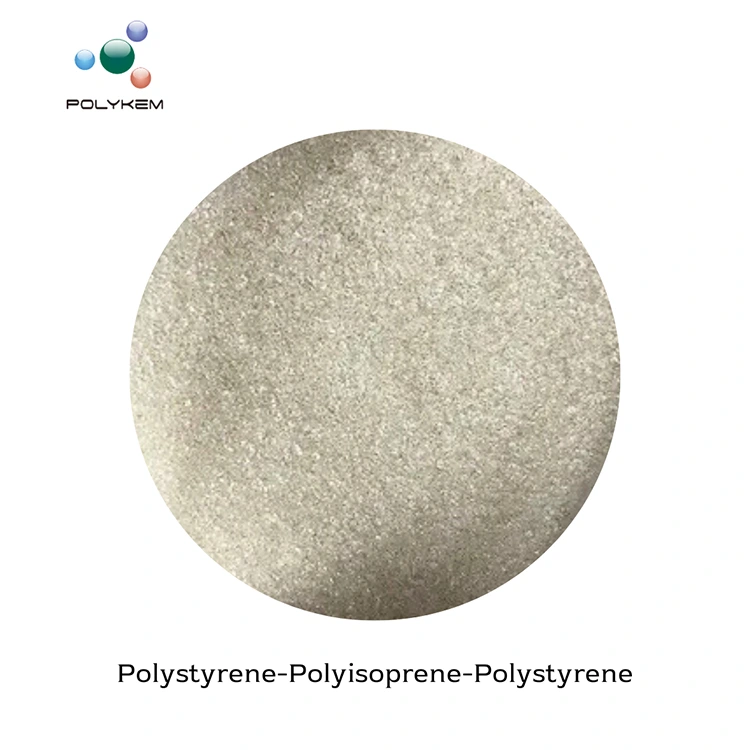 Polüstüreen-polüisopreeni-polüstüreeni